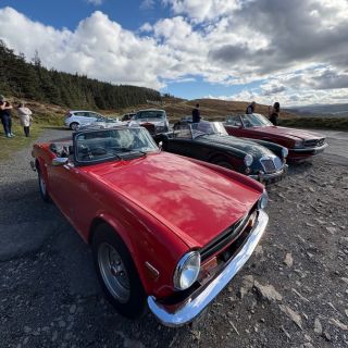 Morgan Plus Classic Car Full Day Experience image